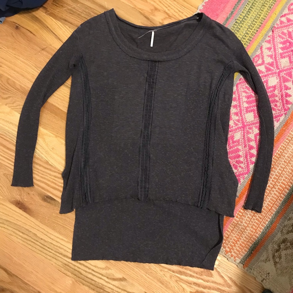 Free people sweater